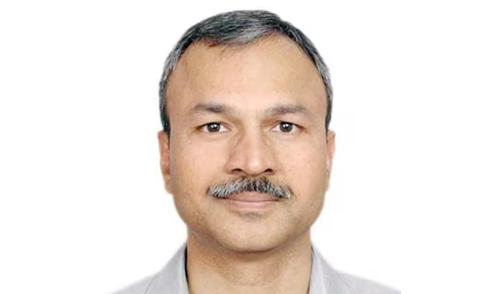 Ramasharay Pandey is new GM, Western Railway